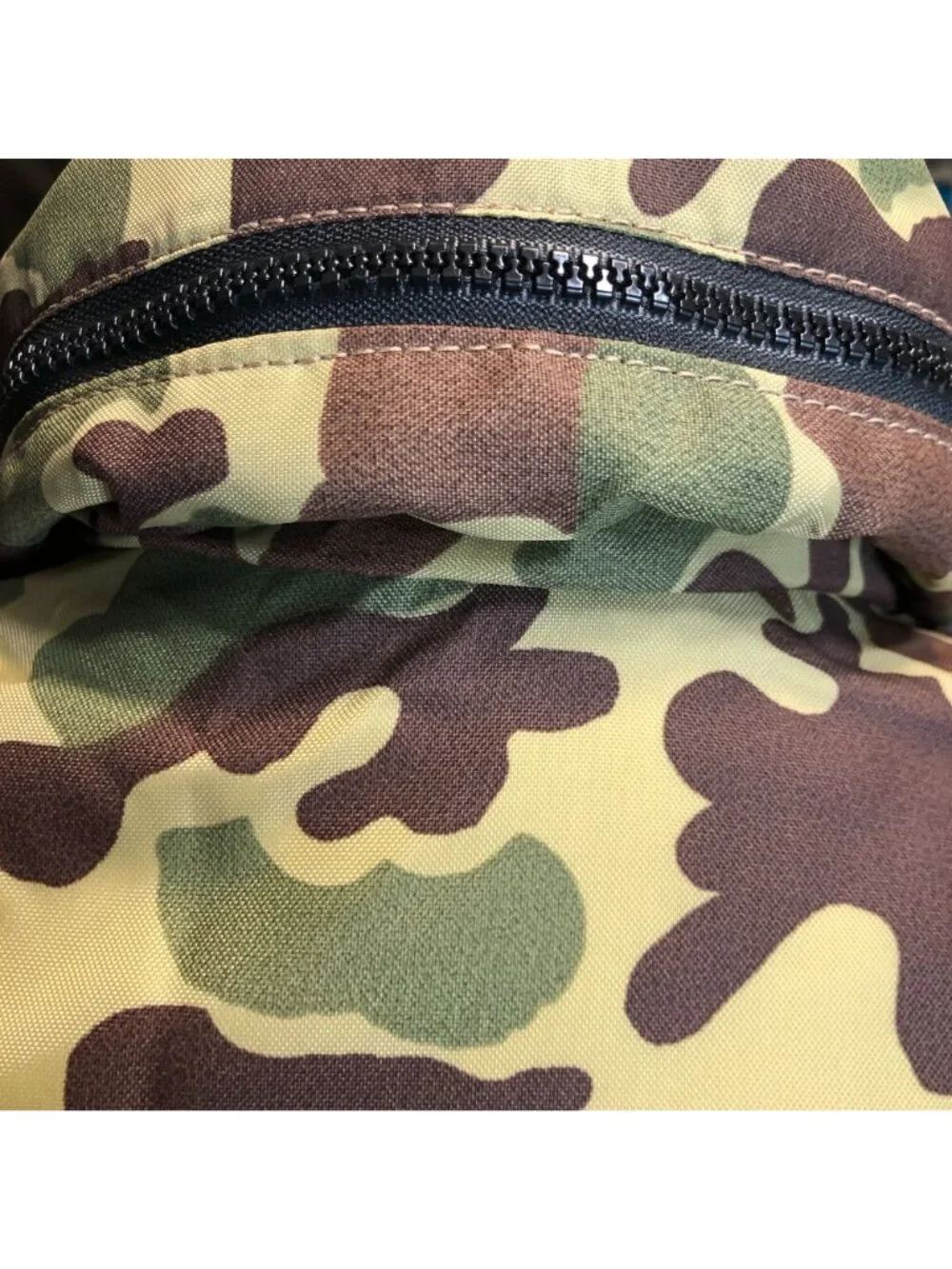 Flotation Jacket & Pants Camouflage Stearns Inc Hood Pockets Large Mens Womens